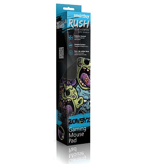 SMARTBUY (SBMP-11G-ZM) ZombyzZz Коврик для мыши