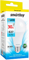 SMARTBUY (SBL-A70-30-30K-E27) 30W/3000/E27 Лампа