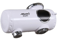 ATLANTA ATH-7425 white Водонагреватель проточный