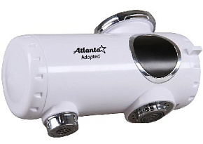 ATLANTA ATH-7425 white Водонагреватель проточный