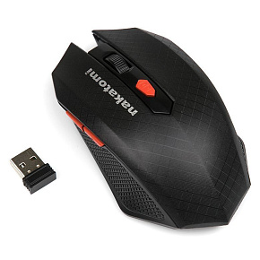 NAKATOMI MRON-08U черный Мышка NAKATOMI MRON-08U черный