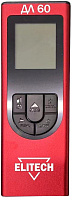 ELITECH ДЛ 60 204768 Дальномер лазерный