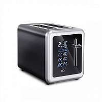BQ T4002 Steel-Black Тостер