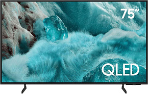 SAMSUNG QE-75Q7FAAUXRU SMART TV Телевизор