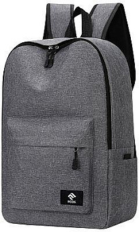 ECOS MB-03 рюкзак серый