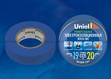 UNIEL (04477) UIT-135P 20/19/01 BLU Изоляционная лента