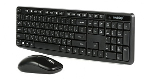 SMARTBUY (SBC-235380AG-K) ONE 235380AG черный Клавиатура