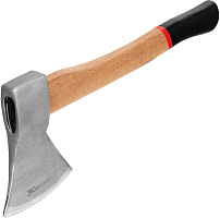 MATRIX плотницкий, кованый, деревянная рукоятка, 1000 гр., пескоструйная обработка полотна 21698