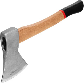 MATRIX плотницкий, кованый, деревянная рукоятка, 1000 гр., пескоструйная обработка полотна 21698