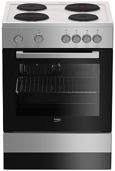 BEKO FSE66000GS Электрическая плита