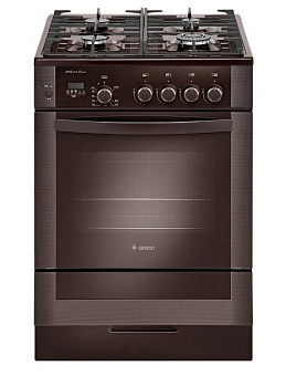 GEFEST 6500-04 0245 Плита газовая