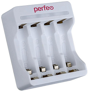 PERFEO (PF_B4029) PF-UN-410 белый Зарядное устройство
