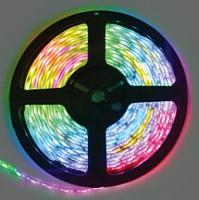 ECOLA S10M07ESB LED STRIP 220V STD 7,2W/M IP68 14X7 30LED/M RGB разноцветная лента 10м аксессуары для светильников