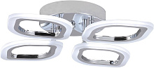 ESCADA 10222/4 LED*32W Chrome Светильник ESCADA 10222/4 LED*32W Chrome