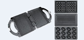 KELLI KL-1354 Сэндвичница