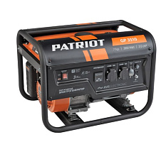 PATRIOT 474101535 GP 3510 Генератор бензиновый Генератор