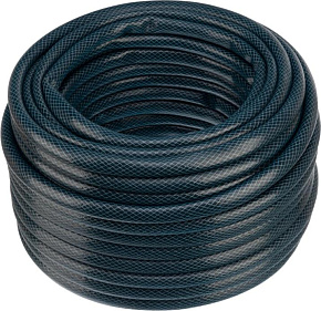 СИБРТЕХ Шланг поливочный армированный ПВХ 3/4 , 50 м, урожайный 674392 Шланг поливочный армированный