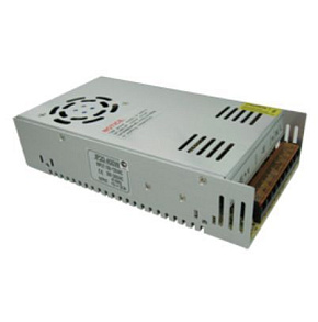 ECOLA B2L400ESB LED strip Power Supply 400W 220V-12V IP20 аксессуары для светильников