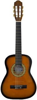 Гитара FABIO FB3410-SB санбёрст классика глянец 34"