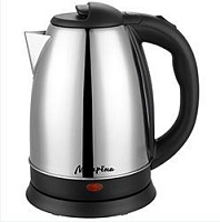 МАТРЁНА MA-198 стальной (008199) Чайник МАТРЁНА MA-198 стальной (008199)