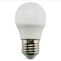 ECOLA K7QW90ELC GLOBE LED PREMIUM 9W/G45/E27/2700K лампы светодиодные