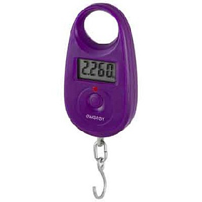 ENERGY BEZ-150 безмен фиолетовый Весы кухонные