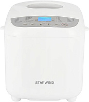 STARWIND SBM2085 Хлебопечь STARWIND SBM2085 600Вт белый/серебристый