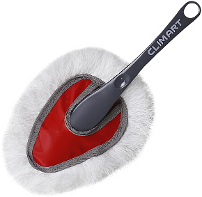 CLIM ART CA-SB-01 из микрофибры для удаления пыли 30см (CLA00171) Щетка
