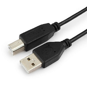 ГАРНИЗОН (14370) GCC-USB2- AMBM-1.0M, AM/BM, 1.0м кабель