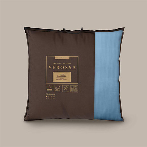 VEROSSA 935878 Hotel Line Подушка 70/70 Sky Blue Подушка