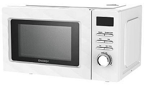 ENERGY EMW-20707EG белая Микроволновая печь с грилем