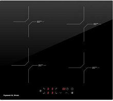 ZIGMUND& SHTAIN CI336B Варочная панель