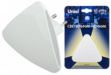 UNIEL (UL-00007223) DTL-320 Треугольник/White/Sensor ЭЛЕКТРИКА