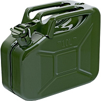 STELS Канистра для ГСМ, металлическая, 10 литров 53144