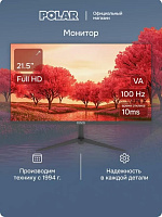 POLAR P22F10M Монитор POLAR P22F10M