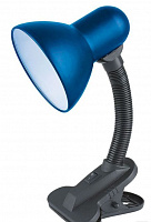 ENERGY EN-DL24С, синяя Лампа электрическая настольная