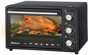 SAKURA SA-7003B Электрическая печь