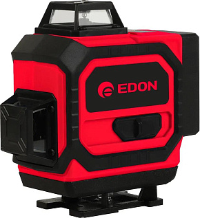 EDON CLL 4D/40FW combo черный/красный 37650