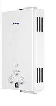 EDISSON E 20 D ЭдЭБ01382 Водонагреватель газовый