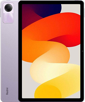 XIAOMI Redmi Pad SE 6/128Gb Purple (49263) Планшет