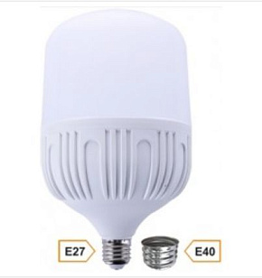 ECOLA HPUD40ELC HIGH POWER LED PREMIUM 40W 220V универс. E27/E40 (лампа) 6000K 220х120MM лампы светодиодные