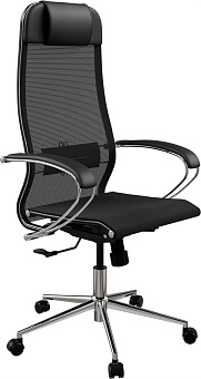 МЕТТА ErgoLife Set 12/подл.131/осн.Synchro 052, Черный 233.16.1.403