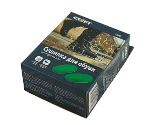 СТАРТ (15968) SD08 Сушилка для обуви