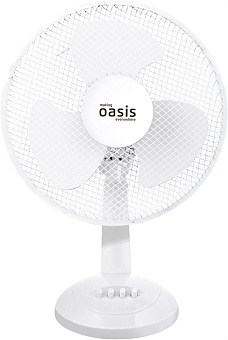 OASIS VT-35W3 (2шт в кор) белый Вентиляторы