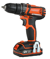 PATRIOT 180201301 BR 101ES Дрель-шуруповерт аккумуляторная Дрель-шуруповерт