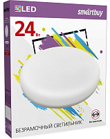 SMARTBUY (SBL-BDL-24-4K) 24W/4000К Светильник SMARTBUY (SBL-BDL-24-4K) 24W/4000К