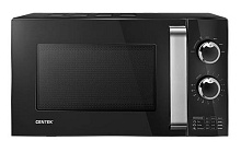 CENTEK CT-1570 black 23л Микроволновая  печь