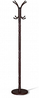 SHEFFILTON SHT-CR14 коричневый муар/черный (963662) Вешалка