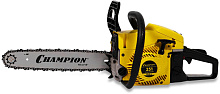 CHAMPION 251-15"-0,325-1,3-64 (2,3кВт 50,8см? легкий старт 5,6кг) Бензопила