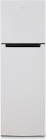 БИРЮСА B6039 320л черная нержавеющая сталь Холодильник